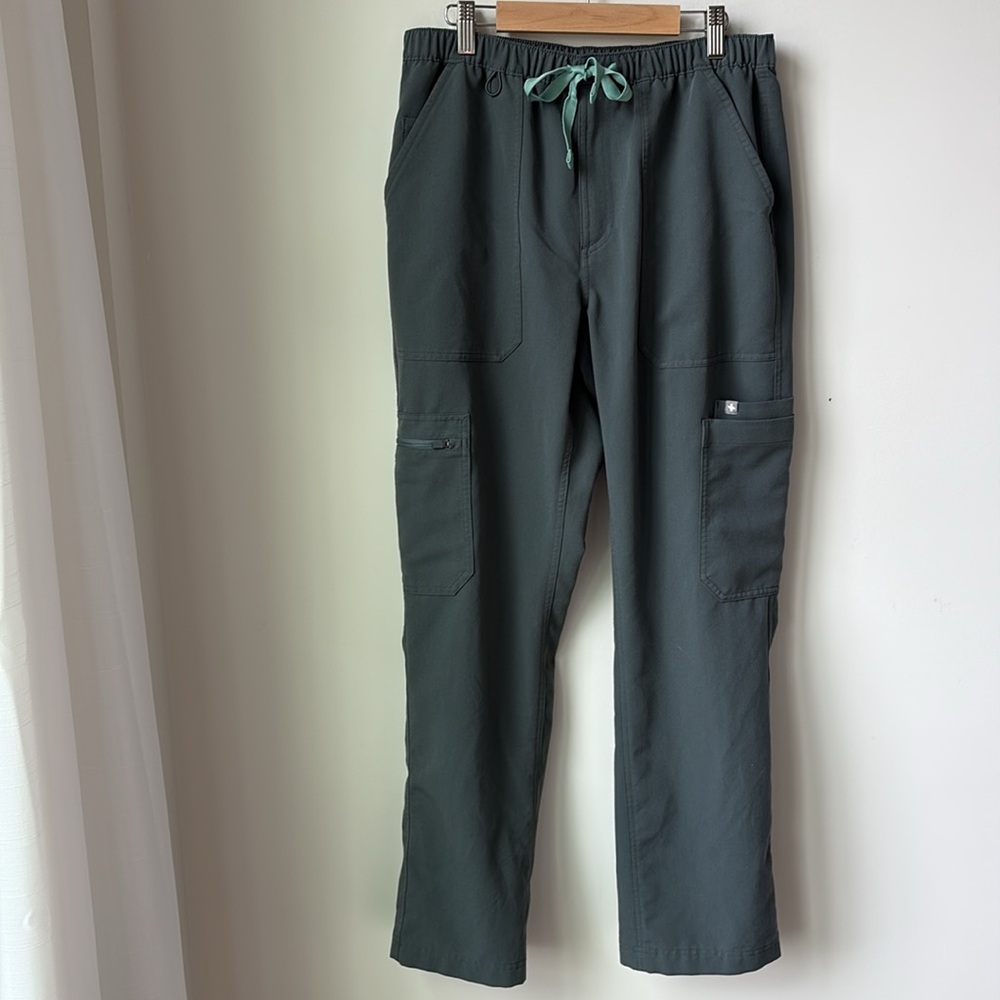 Figs Cairo Scrub Pants PO 5667 Medical Dental Technician Veterinary Size S